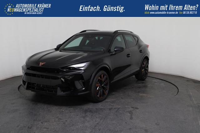 Cupra Formentor VZ (VZ) 2.0 TSI 245kW (333 PS) 4Drive 7-Gang-Doppelkupplungsgetriebe DSG 