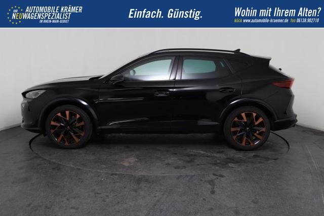 Cupra Formentor VZ (VZ) 2.0 TSI 245kW (333 PS) 4Drive 7-Gang-Doppelkupplungsgetriebe DSG 
