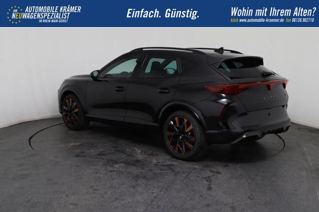 Cupra Formentor VZ (VZ) 2.0 TSI 245kW (333 PS) 4Drive 7-Gang-Doppelkupplungsgetriebe DSG 