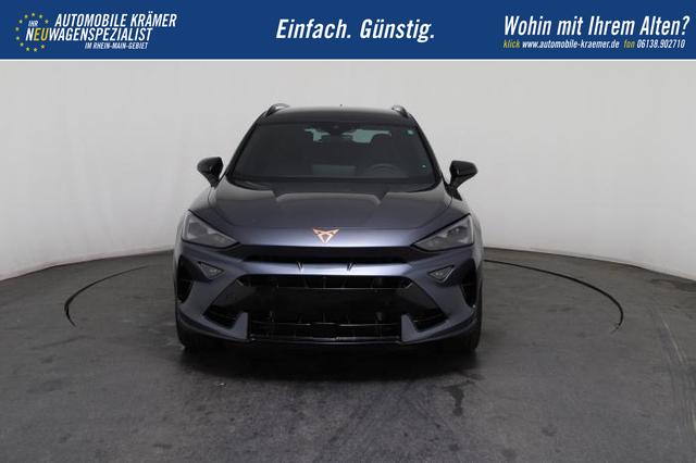 Cupra Formentor VZ (VZ) 2.0 TSI 245kW (333 PS) 4Drive 7-Gang-Doppelkupplungsgetriebe DSG 
