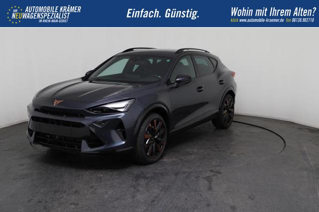 Cupra Formentor VZ (VZ) 2.0 TSI 245kW (333 PS) 4Drive 7-Gang-Doppelkupplungsgetriebe DSG 