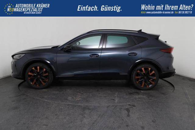 Cupra Formentor VZ (VZ) 2.0 TSI 245kW (333 PS) 4Drive 7-Gang-Doppelkupplungsgetriebe DSG 