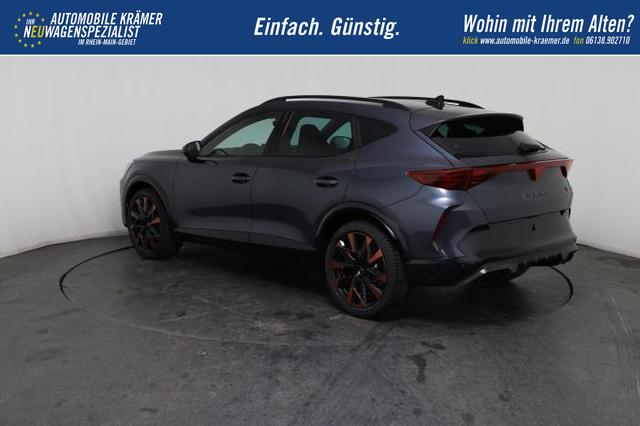 Cupra Formentor VZ (VZ) 2.0 TSI 245kW (333 PS) 4Drive 7-Gang-Doppelkupplungsgetriebe DSG 