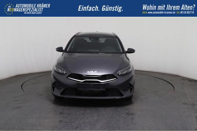 Kia Ceed Sportswagon Gold Plus SW (Gold Plus) 1.5 T-GDi 103 kW (140 PS) 7-Gang DCT 