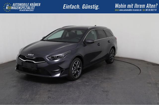 Kia Ceed Sportswagon Gold Plus SW (Gold Plus) 1.5 T-GDi 103 kW (140 PS) 7-Gang DCT 