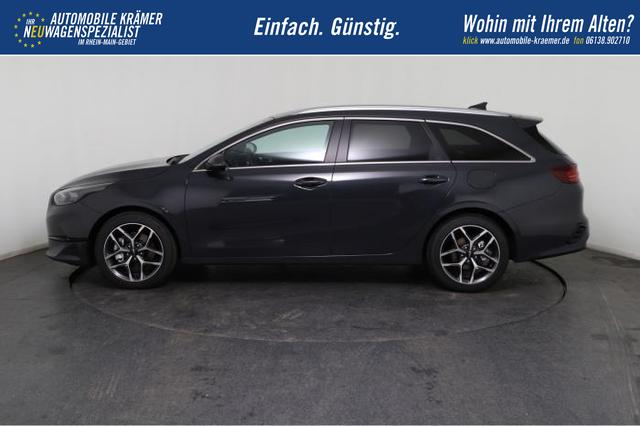 Kia Ceed Sportswagon Gold Plus SW (Gold Plus) 1.5 T-GDi 103 kW (140 PS) 7-Gang DCT 