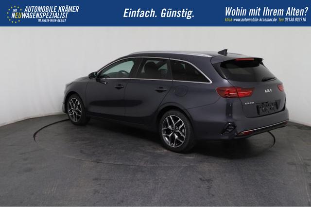 Kia Ceed Sportswagon Gold Plus SW (Gold Plus) 1.5 T-GDi 103 kW (140 PS) 7-Gang DCT 