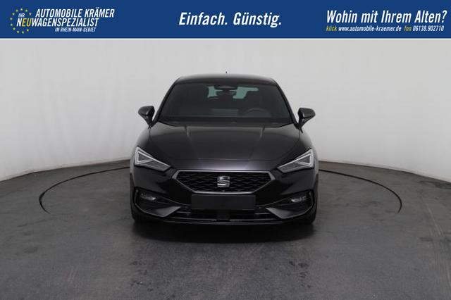 Seat Leon FR (FR) 1.5 eTSI 110kW (150 PS) 7-Gang DSG 