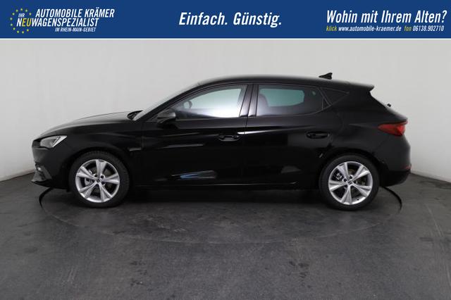 Seat Leon FR (FR) 1.5 eTSI 110kW (150 PS) 7-Gang DSG 