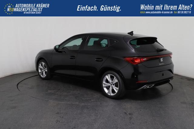 Seat Leon FR (FR) 1.5 eTSI 110kW (150 PS) 7-Gang DSG 
