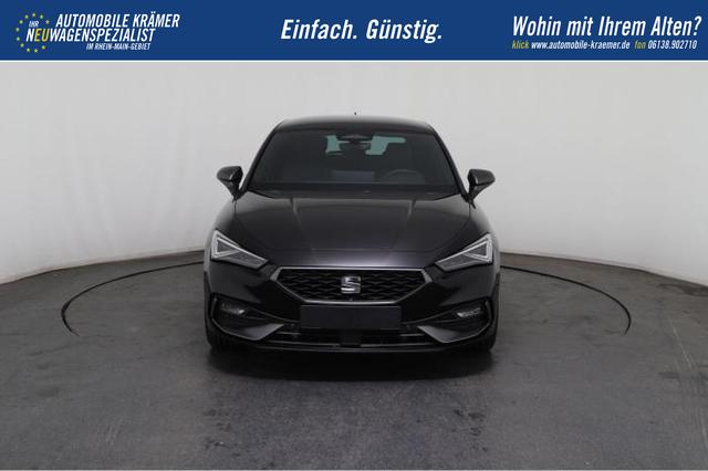 Seat Leon FR (FR) 1.5 eTSI 110kW (150 PS) 7-Gang DSG 