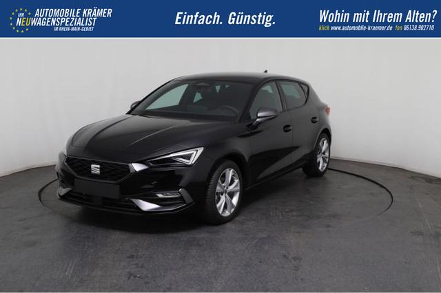 Seat Leon FR (FR) 1.5 eTSI 110kW (150 PS) 7-Gang DSG 