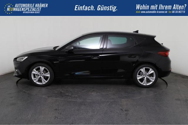 Seat Leon FR (FR) 1.5 eTSI 110kW (150 PS) 7-Gang DSG 