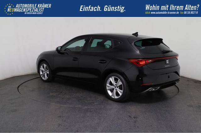 Seat Leon FR (FR) 1.5 eTSI 110kW (150 PS) 7-Gang DSG 