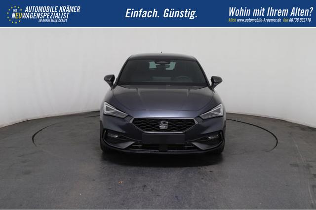Seat Leon FR (FR) 1.5 eTSI 110kW (150 PS) 7-Gang DSG 
