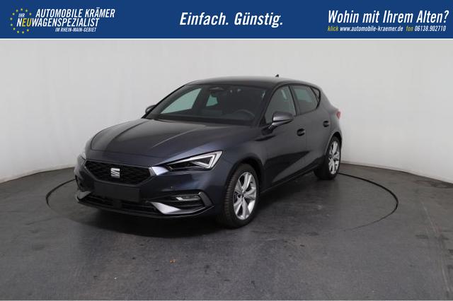 Seat Leon FR (FR) 1.5 eTSI 110kW (150 PS) 7-Gang DSG 