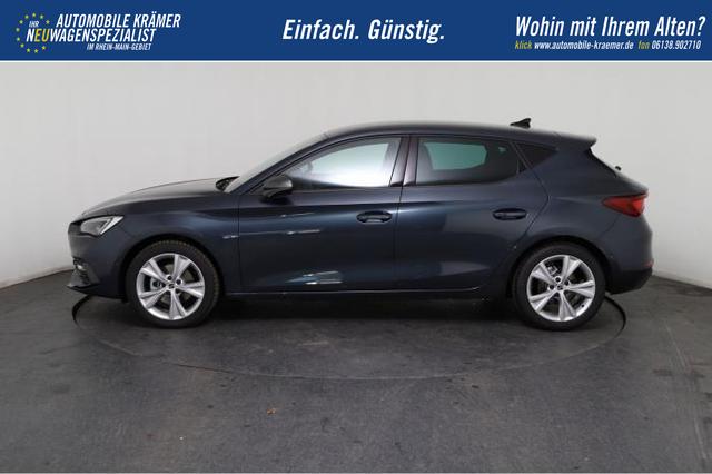 Seat Leon FR (FR) 1.5 eTSI 110kW (150 PS) 7-Gang DSG 