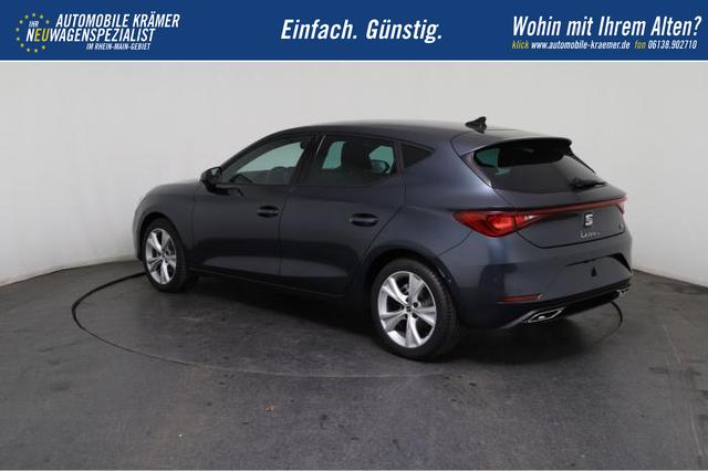 Seat Leon FR (FR) 1.5 eTSI 110kW (150 PS) 7-Gang DSG 