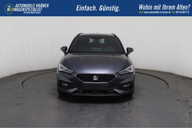 Seat Leon Sportstourer FR Plus (FR Plus) 1.5 eTSI 110kW (150 PS) 7-Gang DSG 