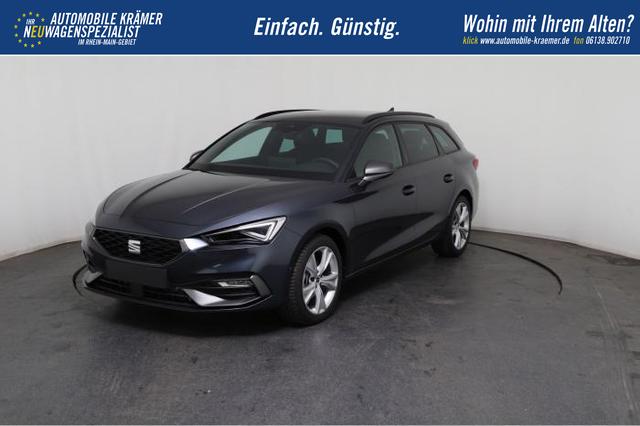 Seat Leon Sportstourer FR Plus (FR Plus) 1.5 eTSI 110kW (150 PS) 7-Gang DSG 