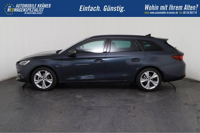 Seat Leon Sportstourer FR Plus (FR Plus) 1.5 eTSI 110kW (150 PS) 7-Gang DSG 