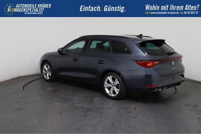 Seat Leon Sportstourer FR Plus (FR Plus) 1.5 eTSI 110kW (150 PS) 7-Gang DSG 