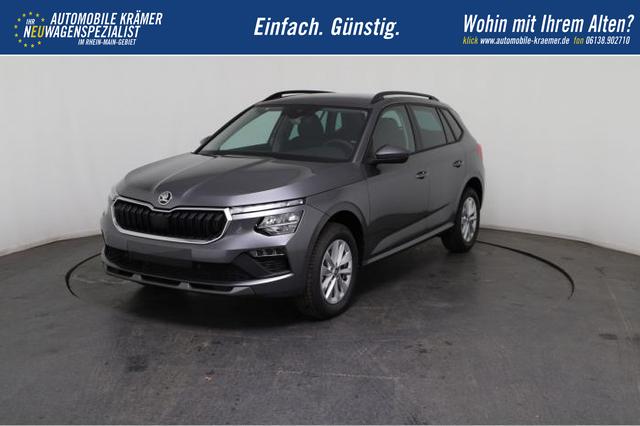 Skoda Kamiq Selection (Selection) 1.0 TSI 85kW (116 PS) 7-Gang DSG 