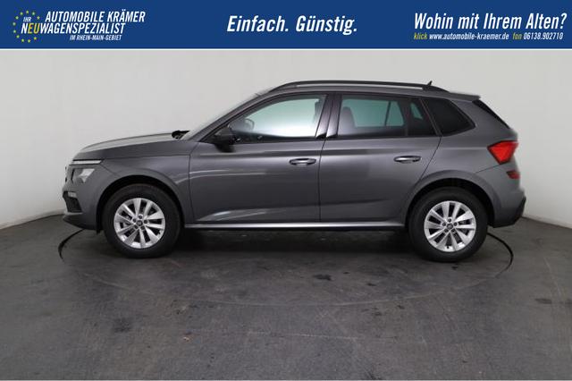 Skoda Kamiq Selection (Selection) 1.0 TSI 85kW (116 PS) 7-Gang DSG 