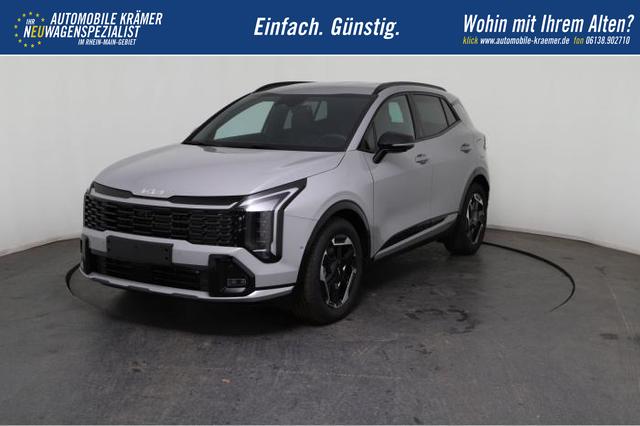 Kia Sportage GT-Line MY26 (GT-Line ) 1.6 T-GDI 132kW (180 PS) DCT-7 4WD 