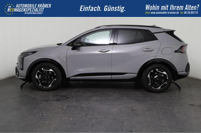 Kia Sportage GT-Line MY26 (GT-Line ) 1.6 T-GDI 132kW (180 PS) DCT-7 4WD 