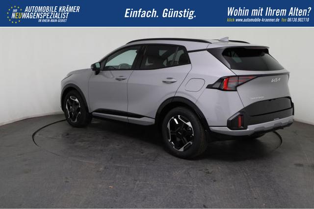 Kia Sportage GT-Line MY26 (GT-Line ) 1.6 T-GDI 132kW (180 PS) DCT-7 4WD 