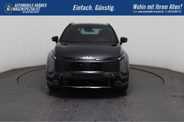 Kia Sportage GT-Line MY26 (GT-Line ) 1.6 T-GDI 132kW (180 PS) DCT-7 4WD 