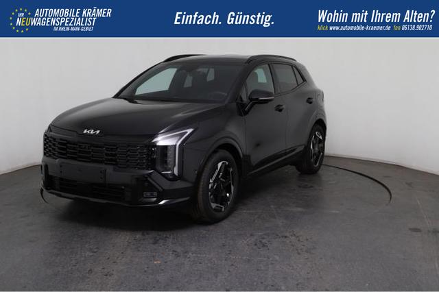 Kia Sportage GT-Line MY26 (GT-Line ) 1.6 T-GDI 132kW (180 PS) DCT-7 4WD 
