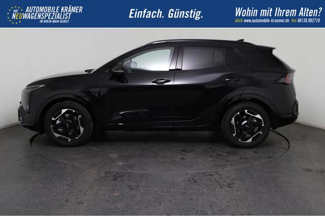 Kia Sportage GT-Line MY26 (GT-Line ) 1.6 T-GDI 132kW (180 PS) DCT-7 4WD 