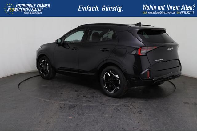 Kia Sportage GT-Line MY26 (GT-Line ) 1.6 T-GDI 132kW (180 PS) DCT-7 4WD 