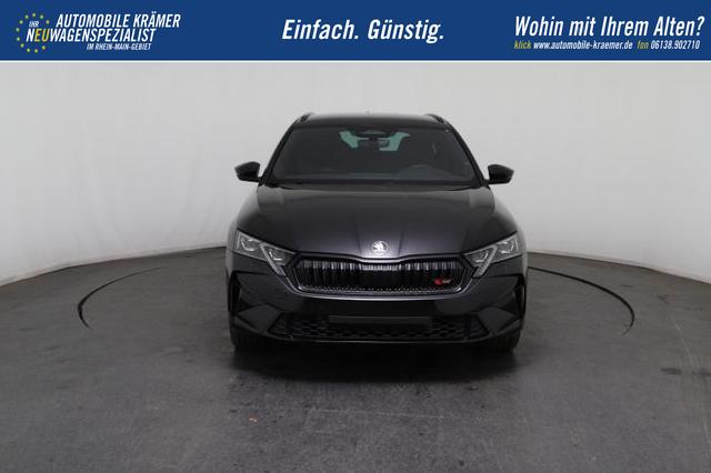 Skoda Octavia Combi RS (RS) 2.0 TSI 195kW (265 PS) 7-Gang-DSG 