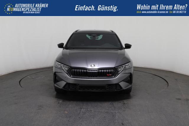 Skoda Octavia Combi RS (RS) 2.0 TSI 195kW (265 PS) 7-Gang-DSG 