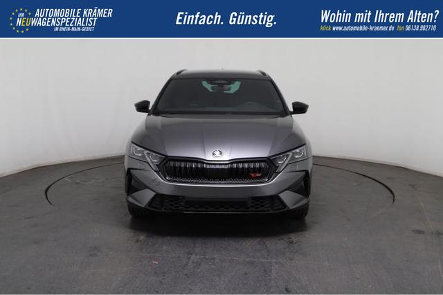 Skoda Octavia Combi RS (RS) 2.0 TSI 195kW (265 PS) 7-Gang-DSG 