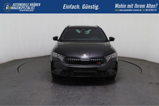 Skoda Octavia Combi RS (RS) 2.0 TSI 195kW (265 PS) 7-Gang-DSG 