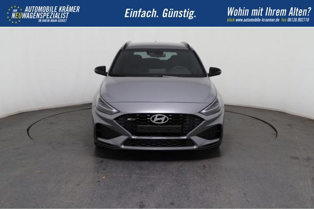 Hyundai i30 Kombi N-Line (N-Line) 1,5 T-GDi 103 kW (140 PS) 7-Gang-DCT 