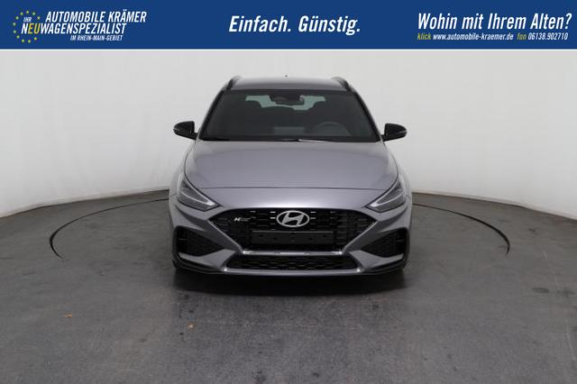 Hyundai i30 Kombi N-Line (N-Line) 1,5 T-GDi 103 kW (140 PS) 7-Gang-DCT 