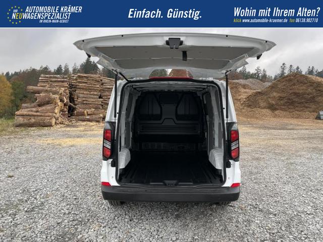 Ford Transit Trend Custom Kasten L1 (Trend) 320 2.0 EcoBlue 100kW (136 PS) 6-Gang-Schaltgetriebe 