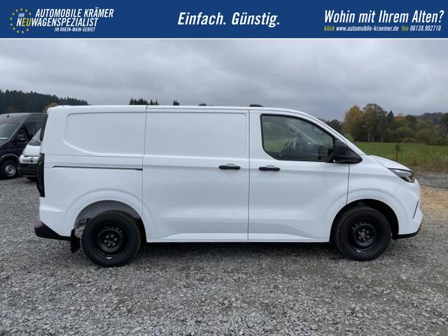 Ford Transit Trend Custom Kasten L1 (Trend) 320 2.0 EcoBlue 100kW (136 PS) 6-Gang-Schaltgetriebe 