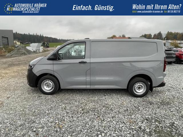 Volkswagen Transporter 6.1 Kasten kurzer Radstand (Kasten Radstand) 2.0 TDI 81kW (110 PS) 6-Gang-Schaltgetriebe 