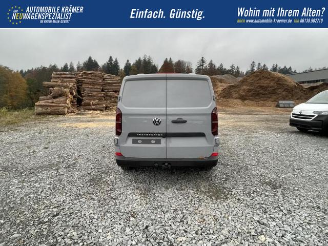 Volkswagen Transporter 6.1 Kasten kurzer Radstand (Kasten Radstand) 2.0 TDI 81kW (110 PS) 6-Gang-Schaltgetriebe 