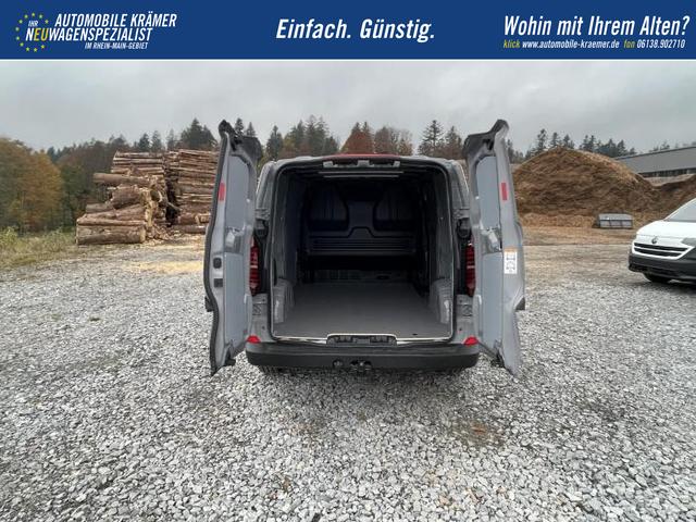 Volkswagen Transporter 6.1 Kasten kurzer Radstand (Kasten Radstand) 2.0 TDI 81kW (110 PS) 6-Gang-Schaltgetriebe 