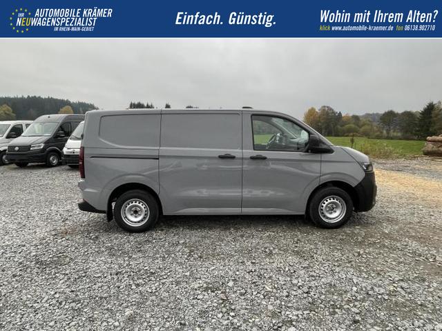 Volkswagen Transporter 6.1 Kasten kurzer Radstand (Kasten Radstand) 2.0 TDI 81kW (110 PS) 6-Gang-Schaltgetriebe 