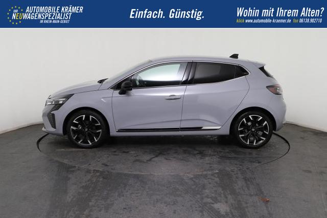 Renault Clio 1.0 TCe Techno *NAVI*SHZ*Kamera*WINTER*Klima* 