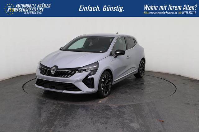 Renault Clio 1.0 TCe Techno *NAVI*SHZ*Kamera*WINTER*Klima* 