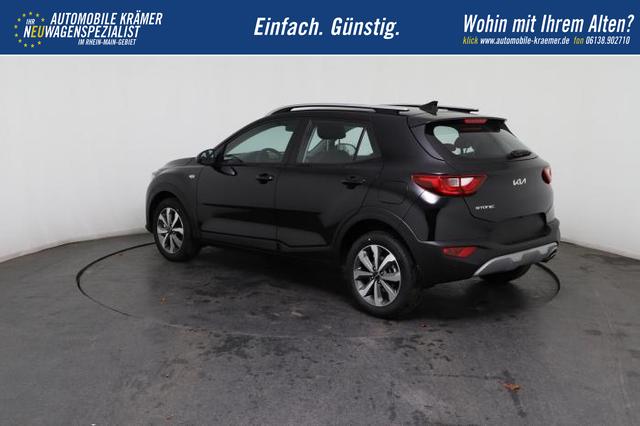 Kia Stonic LX Plus (LX Plus) 1.0 T-GDI 74kW (100 PS) 7-Gang-DCT 